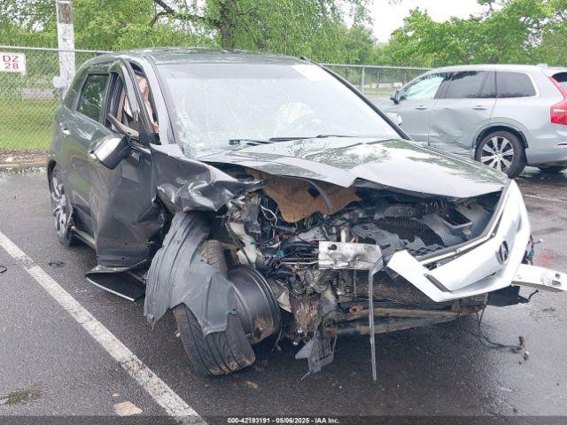  Salvage Acura RDX