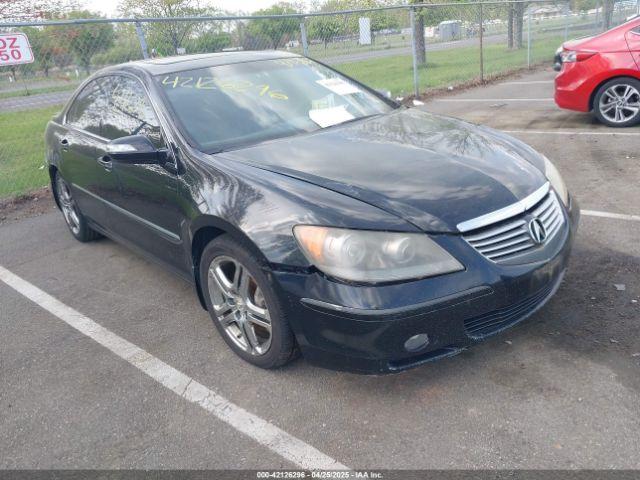  Salvage Acura RL