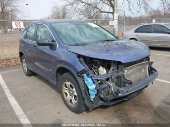  Salvage Honda CR-V