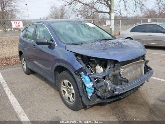  Salvage Honda CR-V
