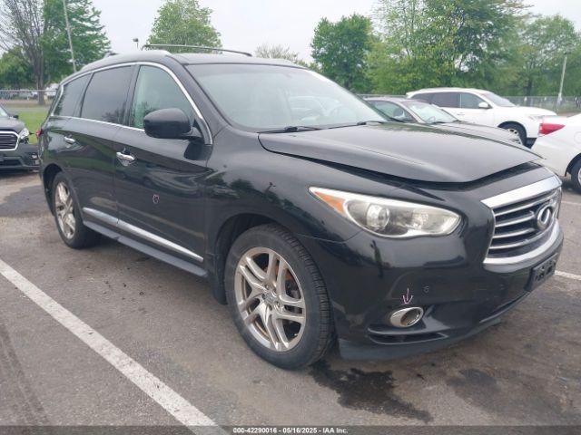  Salvage INFINITI JX35