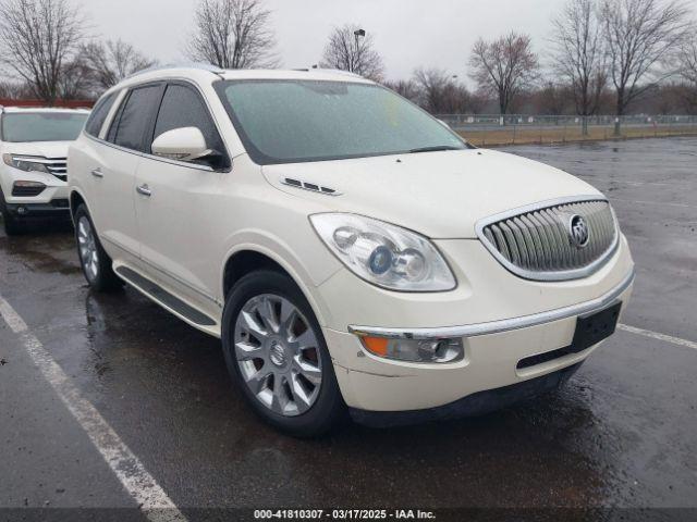  Salvage Buick Enclave