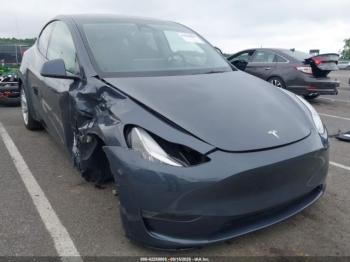  Salvage Tesla Model Y