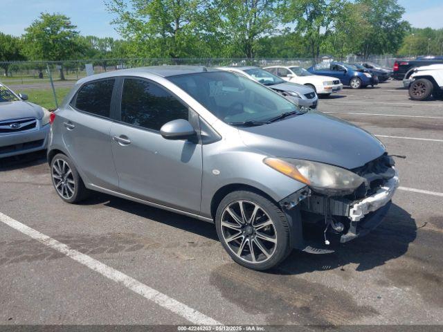  Salvage Mazda Mazda2