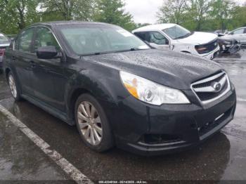  Salvage Subaru Legacy