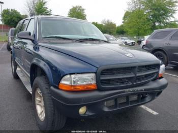 Salvage Dodge Durango
