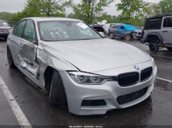  Salvage BMW 3 Series