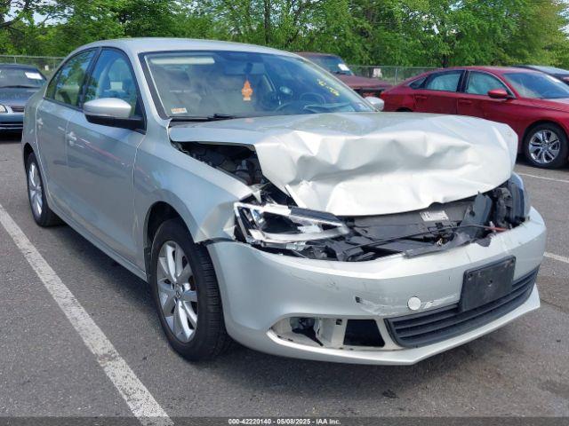  Salvage Volkswagen Jetta