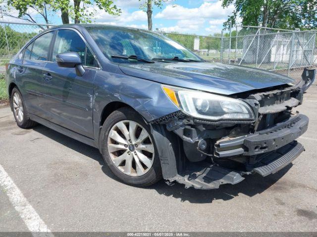  Salvage Subaru Legacy
