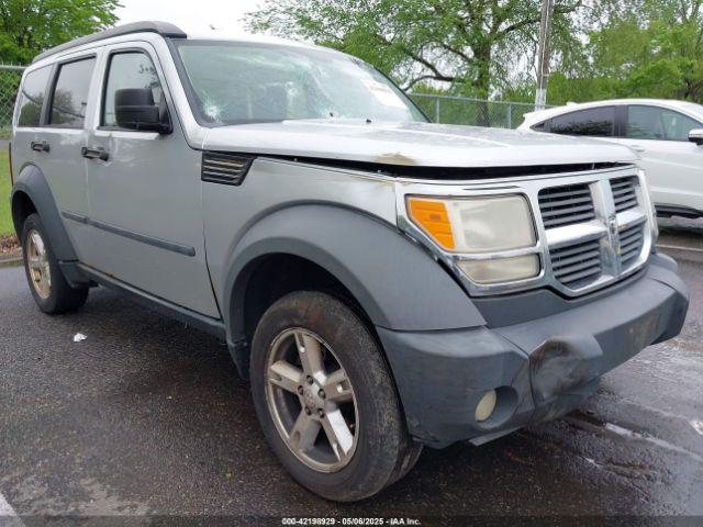  Salvage Dodge Nitro