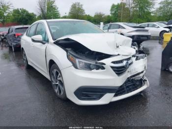  Salvage Subaru Legacy