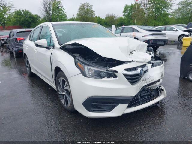  Salvage Subaru Legacy