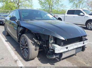  Salvage Audi A5