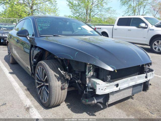  Salvage Audi A5
