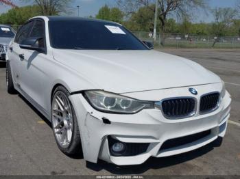  Salvage BMW 3 Series