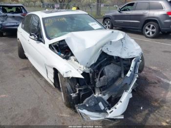  Salvage BMW 3 Series