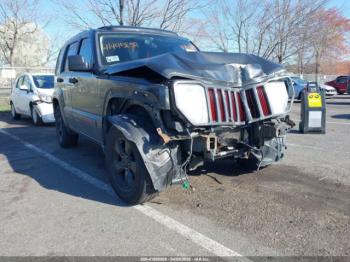  Salvage Jeep Liberty