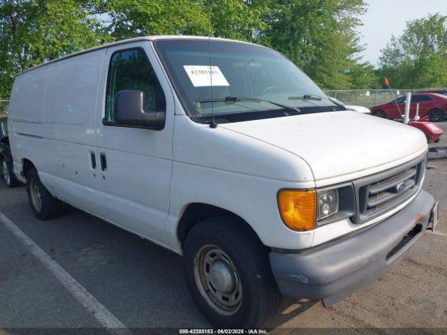 Salvage Ford E-150