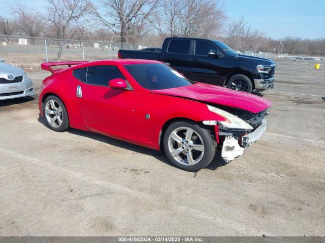  Salvage Nissan 370Z