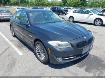  Salvage BMW 5 Series