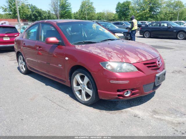  Salvage Mazda Mazda3