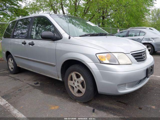  Salvage Mazda MPV