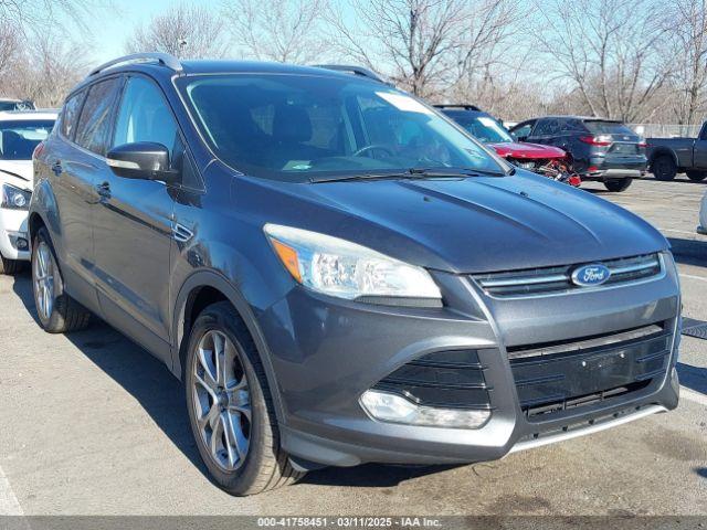  Salvage Ford Escape