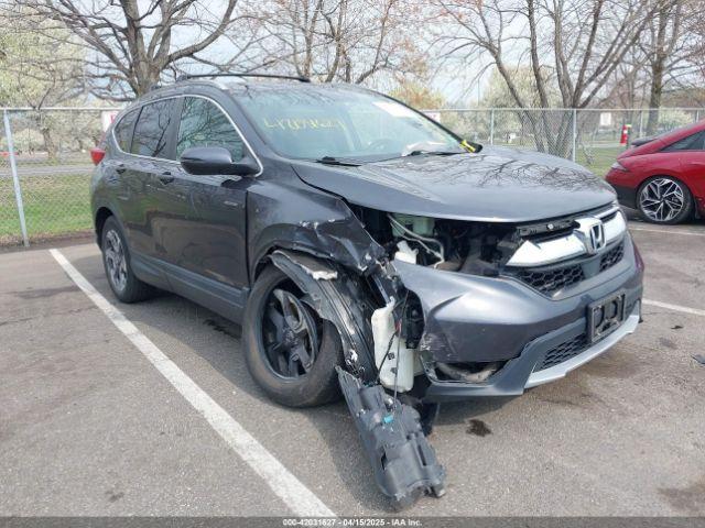  Salvage Honda CR-V