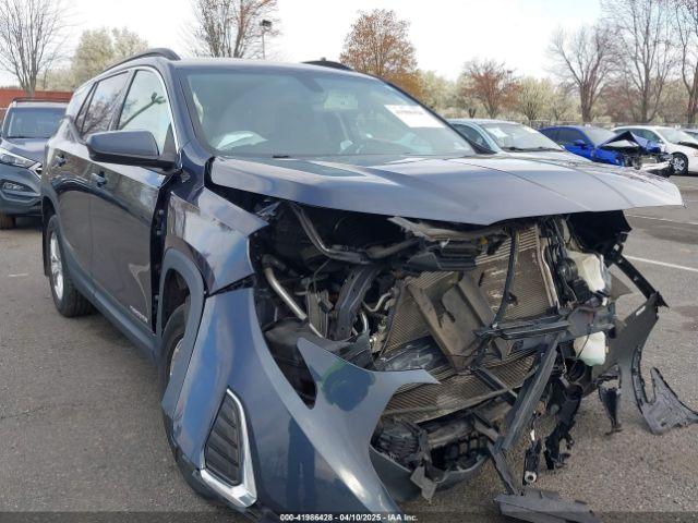  Salvage GMC Terrain