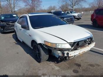  Salvage Acura TL