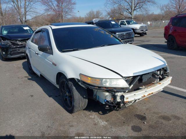  Salvage Acura TL
