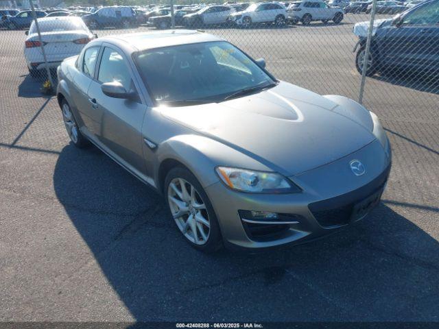  Salvage Mazda RX-8