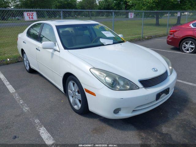 Salvage Lexus Es