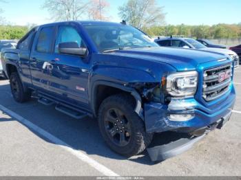  Salvage GMC Sierra 1500