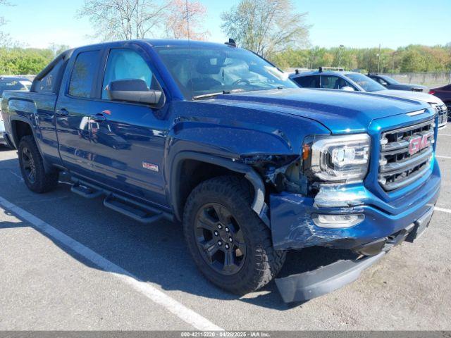 Salvage GMC Sierra 1500