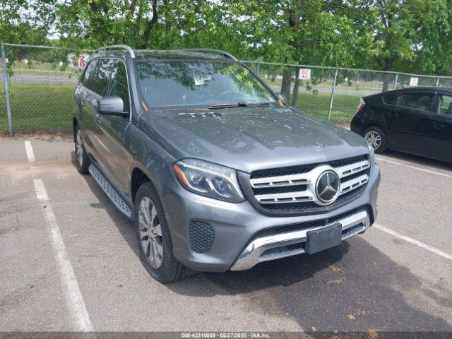  Salvage Mercedes-Benz Gls-class