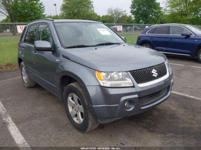  Salvage Suzuki Grand Vitara