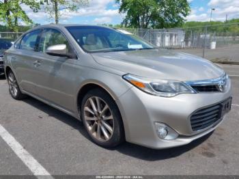  Salvage Toyota Avalon