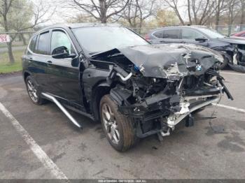  Salvage BMW X Series