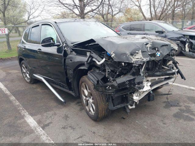  Salvage BMW X Series