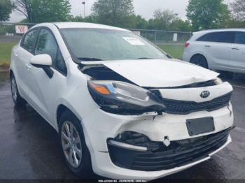  Salvage Kia Rio