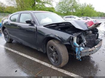  Salvage Dodge Charger