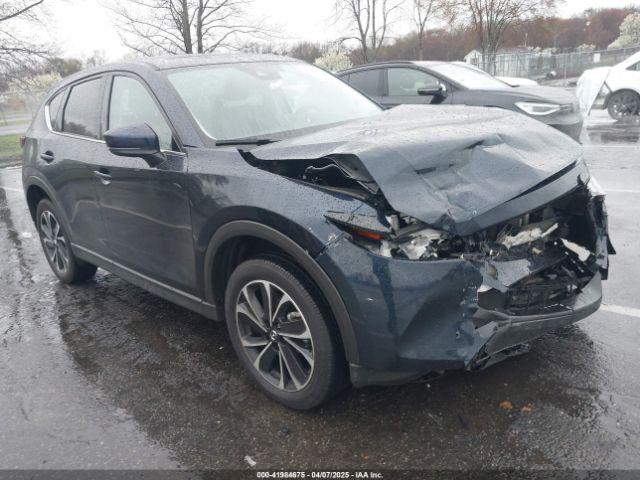  Salvage Mazda Cx