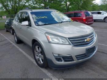  Salvage Chevrolet Traverse