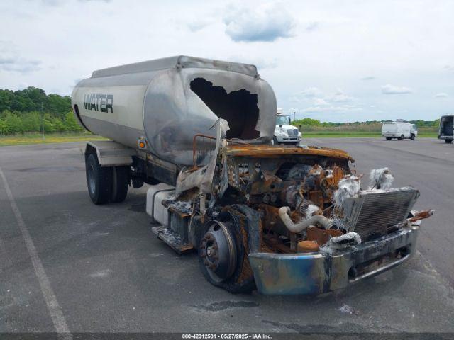  Salvage Freightliner M2