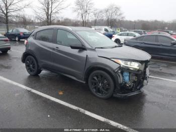  Salvage Honda HR-V