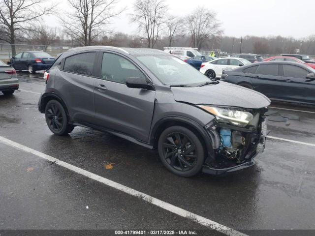  Salvage Honda HR-V