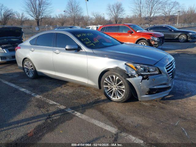  Salvage Hyundai Genesis