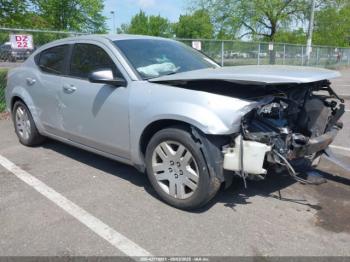  Salvage Dodge Avenger
