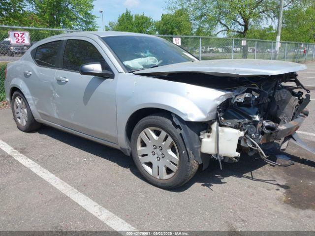  Salvage Dodge Avenger
